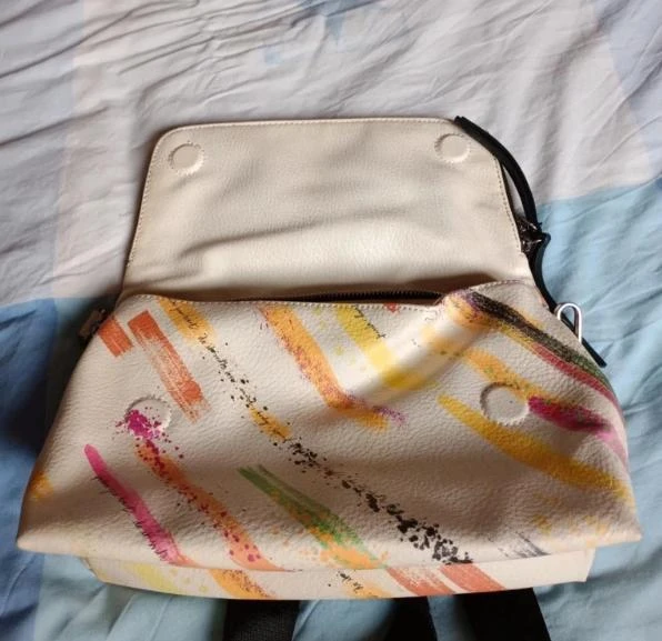 Lovely Desigual crossbody bag like new – photo 5